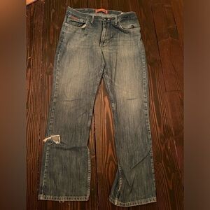Men’s Wrangler 20x FR Straight Leg Jeans 36 x 34